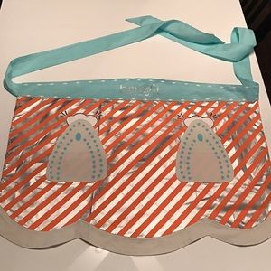 Benefit Makeup Apron